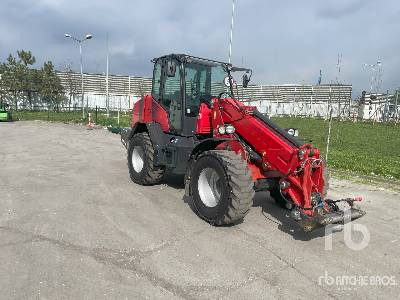 SCHAEFFER 8620T - Utovarivač točkaš: slika 4 SCHAEFFER 8620T - Utovarivač točkaš: slika 4