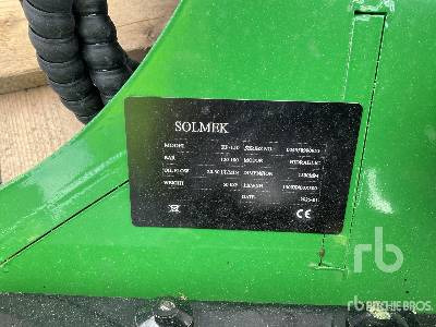 SOLMEK EFG-15 Hedge Trimmer (Unused) - Baštenska kosačica: slika 5 SOLMEK EFG-15 Hedge Trimmer (Unused) - Baštenska kosačica: slika 5