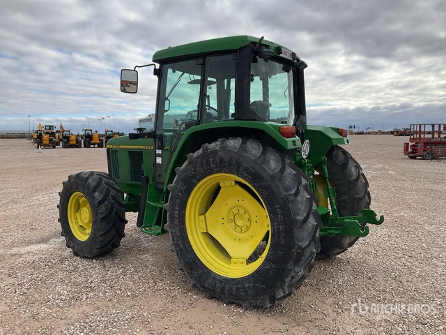 1995 John Deere 6400 2WD Tractor - Traktor: slika 3 1995 John Deere 6400 2WD Tractor - Traktor: slika 3
