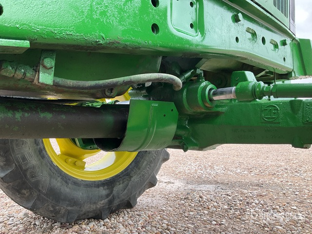 1995 John Deere 6400 2WD Tractor - Traktor: slika 4 1995 John Deere 6400 2WD Tractor - Traktor: slika 4