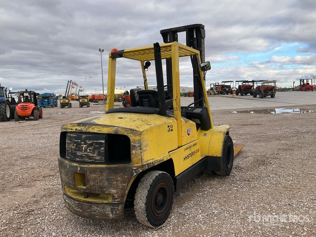 2000 Hyster H 5.00 XM Forklift - Dizel viljuškar: slika 3 2000 Hyster H 5.00 XM Forklift - Dizel viljuškar: slika 3