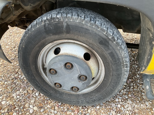 2000 Renault Mascott 4x2 Flatbed Truck - Kamion sa tovarnim sandukom: slika 5 2000 Renault Mascott 4x2 Flatbed Truck - Kamion sa tovarnim sandukom: slika 5