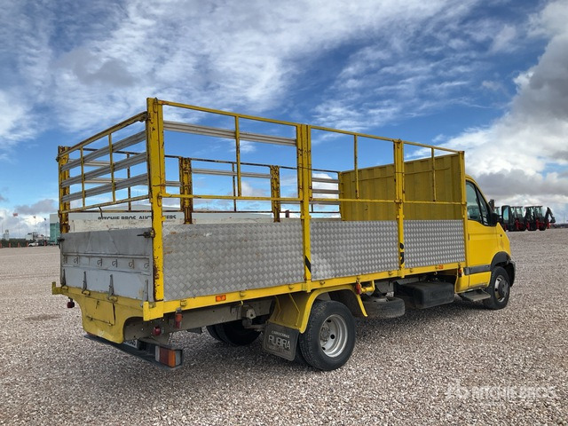 2000 Renault Mascott 4x2 Flatbed Truck - Kamion sa tovarnim sandukom: slika 3 2000 Renault Mascott 4x2 Flatbed Truck - Kamion sa tovarnim sandukom: slika 3