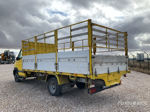 2000 Renault Mascott 4x2 Flatbed Truck - Kamion sa tovarnim sandukom: slika 2 2000 Renault Mascott 4x2 Flatbed Truck - Kamion sa tovarnim sandukom: slika 2