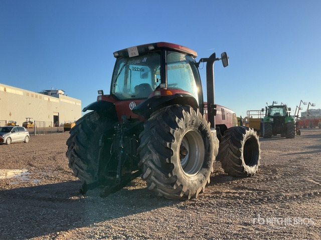 2002 Case CASE IH MX200 4WD Tractor - Traktor: slika 3 2002 Case CASE IH MX200 4WD Tractor - Traktor: slika 3