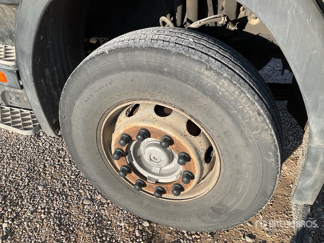 2002 Scania P 94G56X2NA300 6x2 Flatbed Truck - Kamion sa tovarnim sandukom: slika 5 2002 Scania P 94G56X2NA300 6x2 Flatbed Truck - Kamion sa tovarnim sandukom: slika 5