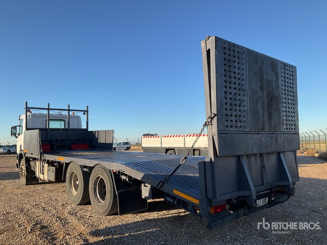 2002 Scania P 94G56X2NA300 6x2 Flatbed Truck - Kamion sa tovarnim sandukom: slika 3 2002 Scania P 94G56X2NA300 6x2 Flatbed Truck - Kamion sa tovarnim sandukom: slika 3