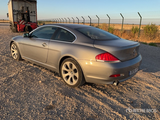 2004 BMW Serie 6 645CI Automobile - Automobil: slika 1 2004 BMW Serie 6 645CI Automobile - Automobil: slika 1