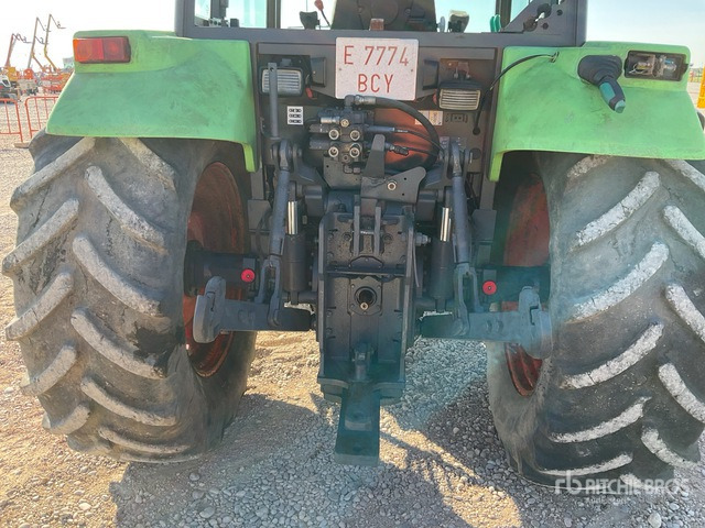 2004 Claas Celtis 456 RC 4WD Tractor - Traktor: slika 5 2004 Claas Celtis 456 RC 4WD Tractor - Traktor: slika 5