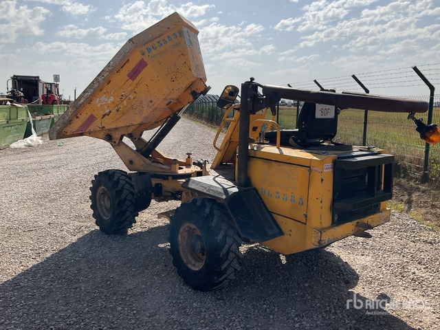 2005 Barford SXR3500 4x4 Swivel Dumper - Kiper: slika 3 2005 Barford SXR3500 4x4 Swivel Dumper - Kiper: slika 3