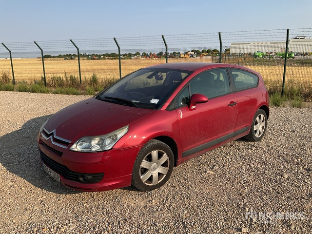 2005 Citroen C4 HDI Automobile - Automobil: slika 2 2005 Citroen C4 HDI Automobile - Automobil: slika 2