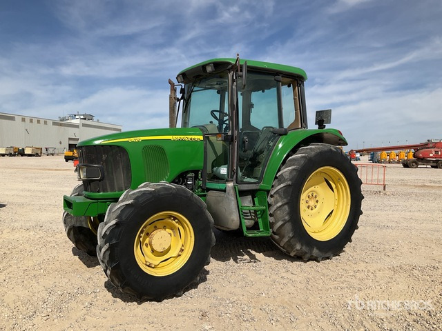 2005 John Deere 6420 4WD Tractor - Traktor: slika 1 2005 John Deere 6420 4WD Tractor - Traktor: slika 1