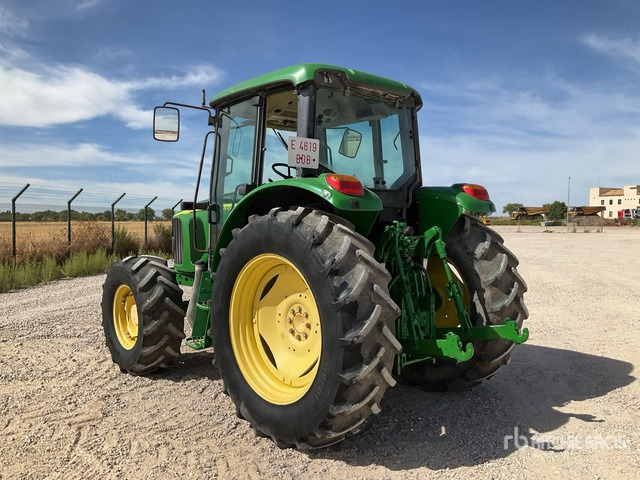 2005 John Deere 6420 4WD Tractor - Traktor: slika 3 2005 John Deere 6420 4WD Tractor - Traktor: slika 3