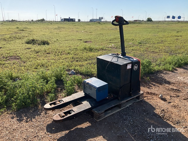 2006 BT TW20AC Electric Pallet Jack - Kolica za palete: slika 2 2006 BT TW20AC Electric Pallet Jack - Kolica za palete: slika 2