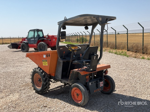 2007 Ausa D150RM 4x2 Dumper - Kiper: slika 3 2007 Ausa D150RM 4x2 Dumper - Kiper: slika 3