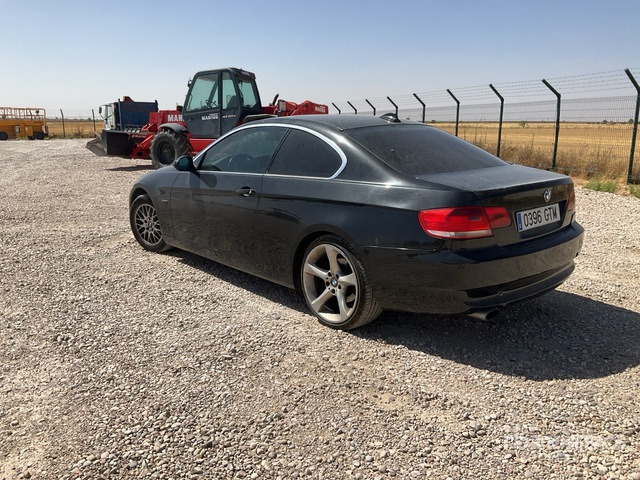2007 BMW Serie 3 Automobile - Automobil: slika 4 2007 BMW Serie 3 Automobile - Automobil: slika 4