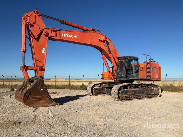 2007 Hitachi ZX670LCH-3 Tracked Excavator - Bager guseničar: slika 3 2007 Hitachi ZX670LCH-3 Tracked Excavator - Bager guseničar: slika 3