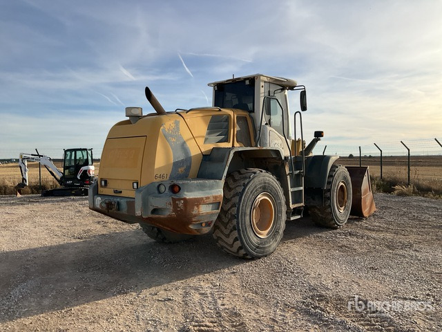 2007 Liebherr L556 Wheel Loader - Utovarivač točkaš: slika 3 2007 Liebherr L556 Wheel Loader - Utovarivač točkaš: slika 3
