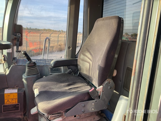 2007 Liebherr L556 Wheel Loader - Utovarivač točkaš: slika 5 2007 Liebherr L556 Wheel Loader - Utovarivač točkaš: slika 5