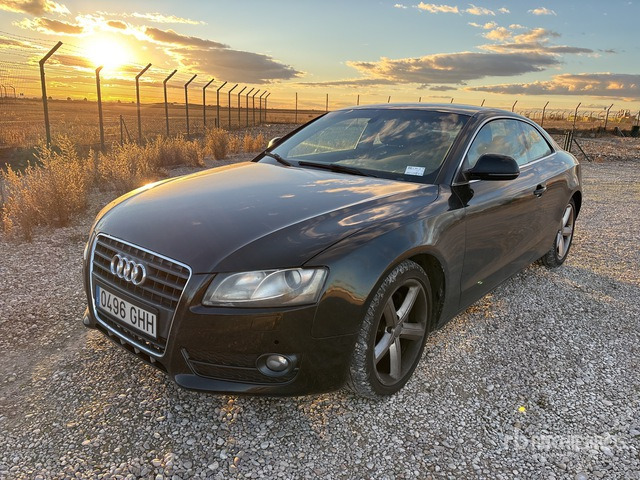 2008 Audi A5 Automobile - Automobil: slika 1 2008 Audi A5 Automobile - Automobil: slika 1