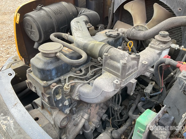 2008 TCM FHD25T3A Forklift - Dizel viljuškar: slika 5 2008 TCM FHD25T3A Forklift - Dizel viljuškar: slika 5