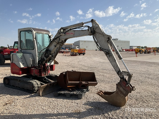 2008 Takeuchi TB138FR Mini Excavator: <6.6t - Mini bager: slika 5 2008 Takeuchi TB138FR Mini Excavator: <6.6t - Mini bager: slika 5