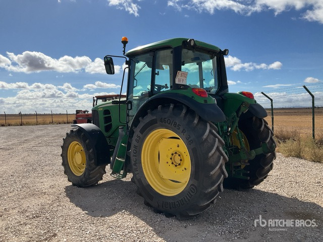 2009 John Deere 6530 4WD Tractor - Traktor: slika 3 2009 John Deere 6530 4WD Tractor - Traktor: slika 3