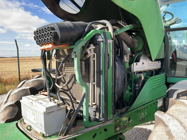 2009 John Deere 6530 4WD Tractor - Traktor: slika 5 2009 John Deere 6530 4WD Tractor - Traktor: slika 5