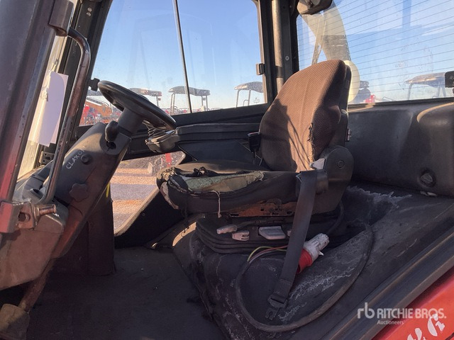 2010 Linde H50D Forklift - Viljuškar: slika 5 2010 Linde H50D Forklift - Viljuškar: slika 5