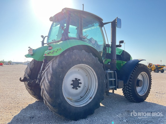 2012 Deutz-Fahr Agroton TTV 630 4WD Tractor - Traktor: slika 4 2012 Deutz-Fahr Agroton TTV 630 4WD Tractor - Traktor: slika 4