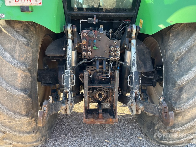 2012 Deutz-Fahr Agroton TTV 630 4WD Tractor - Traktor: slika 5 2012 Deutz-Fahr Agroton TTV 630 4WD Tractor - Traktor: slika 5