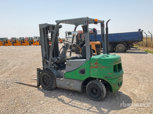 2012 Doosan D30S-5 Forklift - Viljuškar: slika 3 2012 Doosan D30S-5 Forklift - Viljuškar: slika 3