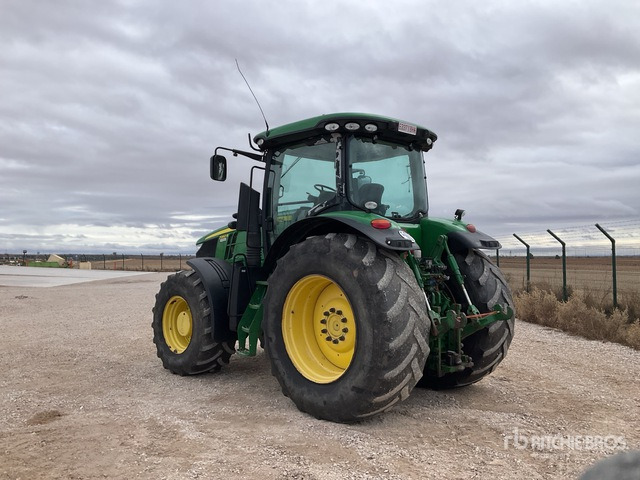 2012 John Deere 7260R 4WD Tractor - Traktor: slika 3 2012 John Deere 7260R 4WD Tractor - Traktor: slika 3