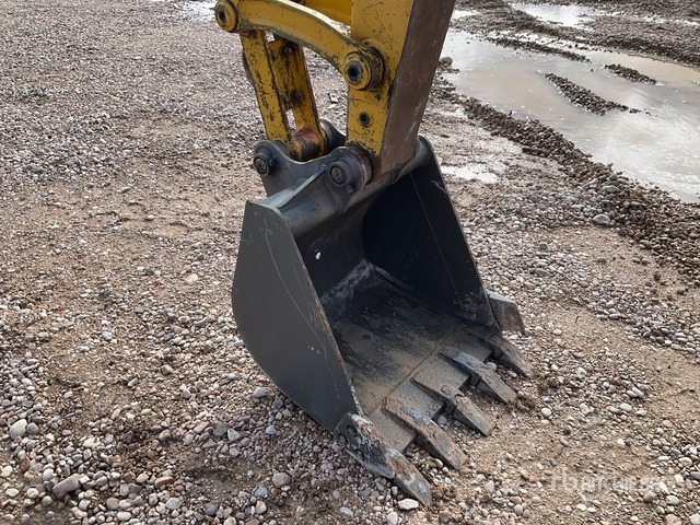 2012 Komatsu PC80MR-3 Mini Excavator: <6.6t - Mini bager: slika 4 2012 Komatsu PC80MR-3 Mini Excavator: <6.6t - Mini bager: slika 4