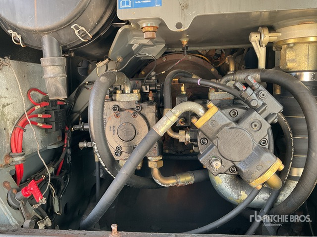 2012 Liebherr L556 Wheel Loader - Utovarivač točkaš: slika 5 2012 Liebherr L556 Wheel Loader - Utovarivač točkaš: slika 5