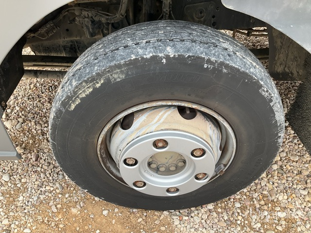 2012 Mercedes-Benz Atego 1018 4x2 Refrigerated Truck - Hladnjača: slika 5 2012 Mercedes-Benz Atego 1018 4x2 Refrigerated Truck - Hladnjača: slika 5