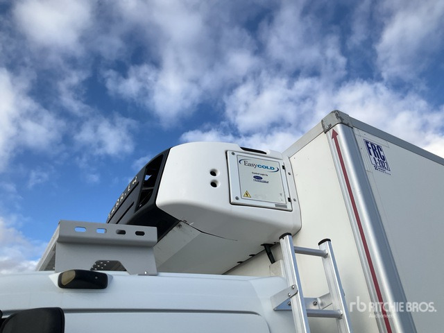 2012 Mercedes-Benz Atego 1018 4x2 Refrigerated Truck - Hladnjača: slika 5 2012 Mercedes-Benz Atego 1018 4x2 Refrigerated Truck - Hladnjača: slika 5