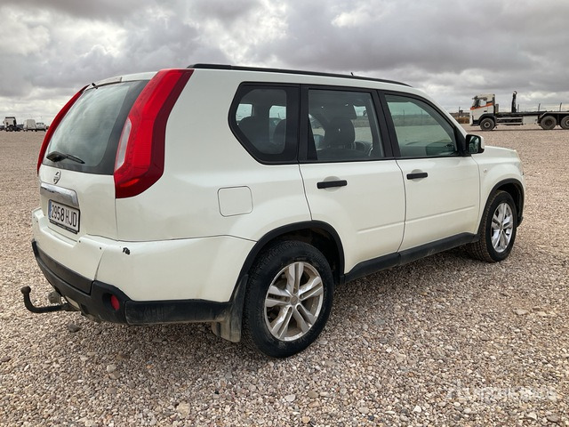 2012 Nissan X-Trail AWD SUV - SUVSUV: slika 3 2012 Nissan X-Trail AWD SUV - SUVSUV: slika 3