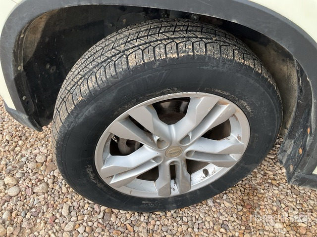 2012 Nissan X-Trail AWD SUV - SUVSUV: slika 5 2012 Nissan X-Trail AWD SUV - SUVSUV: slika 5