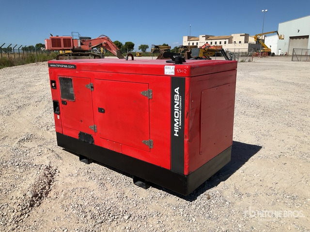2013 Himoinsa HYW45T5 45 kVA Generator Set - Set generatora: slika 4 2013 Himoinsa HYW45T5 45 kVA Generator Set - Set generatora: slika 4