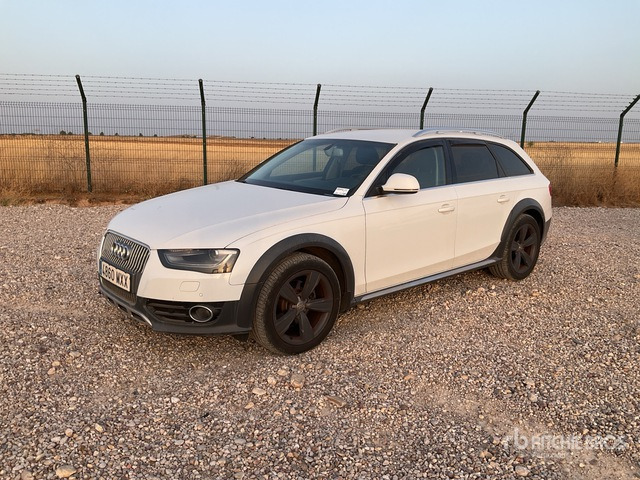 2015 Audi A4 Allroad Automobile - Automobil: slika 3 2015 Audi A4 Allroad Automobile - Automobil: slika 3
