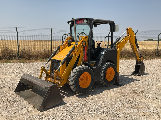 2016 JCB 1CX 4x4 Backhoe Loader - Tarup/ Mulčer: slika 2 2016 JCB 1CX 4x4 Backhoe Loader - Tarup/ Mulčer: slika 2