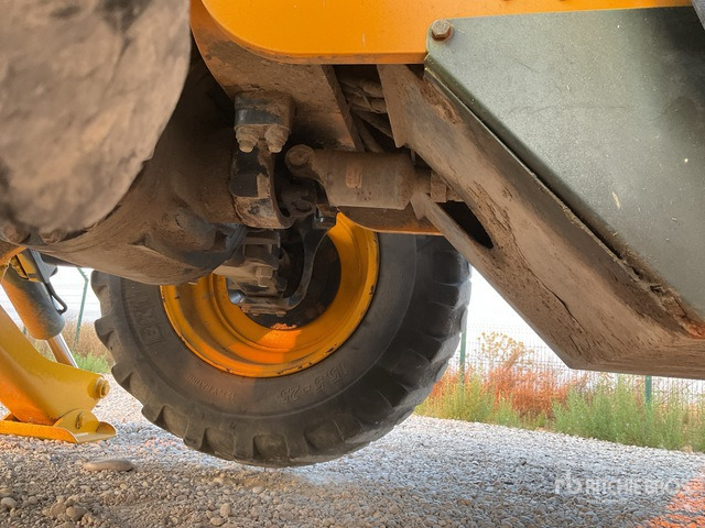 2016 JCB 540-140 Telehandler - Teleskopski upravljač: slika 4 2016 JCB 540-140 Telehandler - Teleskopski upravljač: slika 4