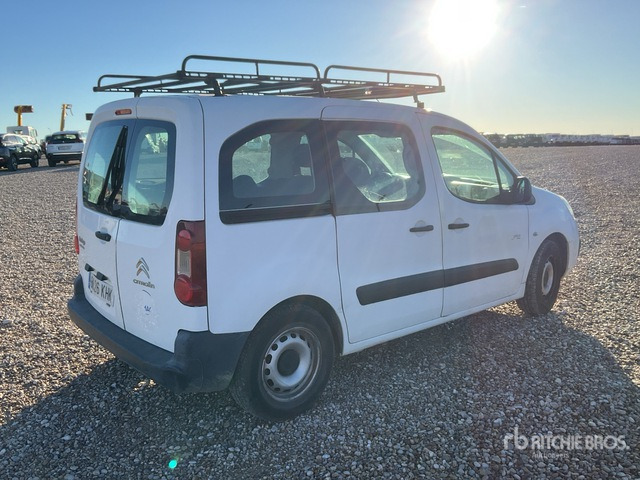 2017 Citroen Berlingo Passenger Van - Minibus, Putnički kombi: slika 3 2017 Citroen Berlingo Passenger Van - Minibus, Putnički kombi: slika 3