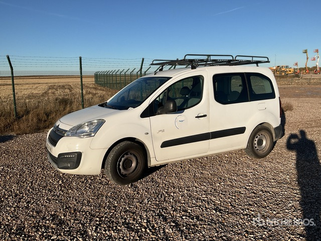 2017 Citroen Berlingo Passenger Van - Minibus, Putnički kombi: slika 1 2017 Citroen Berlingo Passenger Van - Minibus, Putnički kombi: slika 1