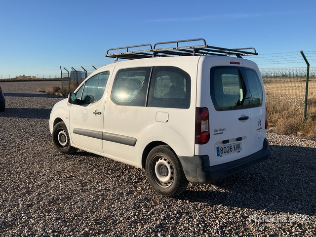 2017 Citroen Berlingo Passenger Van - Minibus, Putnički kombi: slika 2 2017 Citroen Berlingo Passenger Van - Minibus, Putnički kombi: slika 2