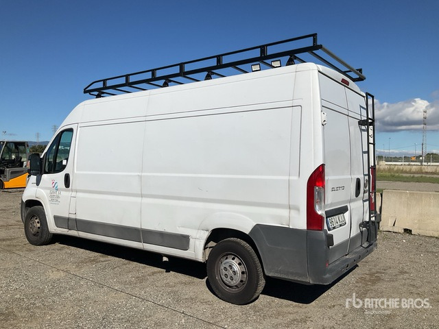 2017 Fiat Ducato Van Truck - Furgon: slika 3 2017 Fiat Ducato Van Truck - Furgon: slika 3
