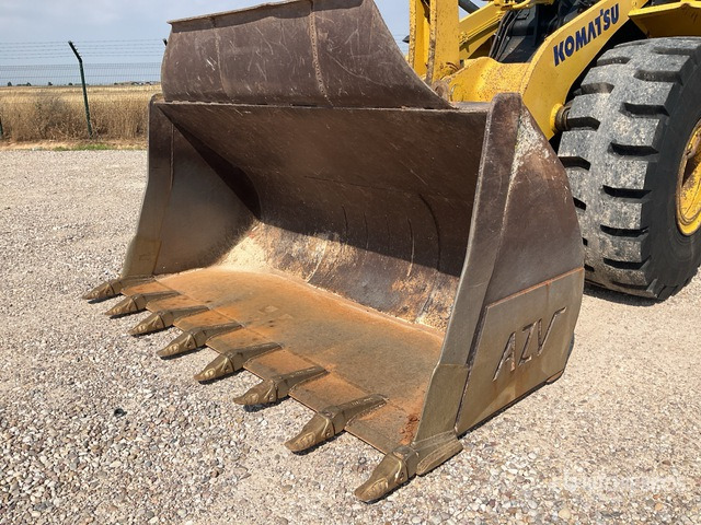 2017 Komatsu WA380-7 Wheel Loader - Utovarivač točkaš: slika 5 2017 Komatsu WA380-7 Wheel Loader - Utovarivač točkaš: slika 5