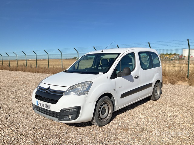2018 Citroen Berlingo Passenger Van - Minibus, Putnički kombi: slika 1 2018 Citroen Berlingo Passenger Van - Minibus, Putnički kombi: slika 1