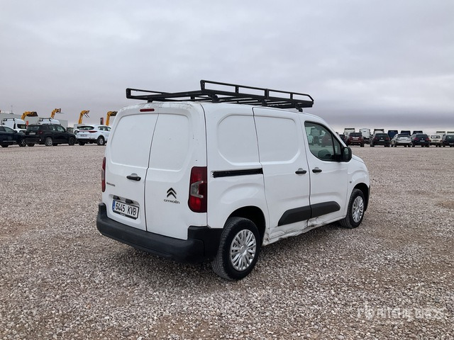 2018 Citroen Berlingo Passenger Van - Minibus, Putnički kombi: slika 3 2018 Citroen Berlingo Passenger Van - Minibus, Putnički kombi: slika 3